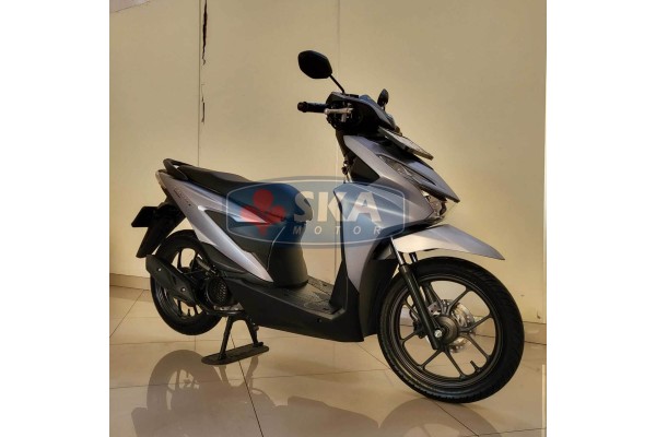 Honda All New Beat Deluxe Tahun 2025